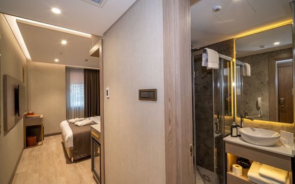 Les chambres 