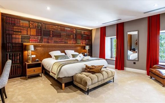 Les chambres 