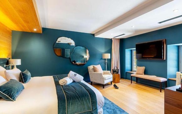 Les chambres 