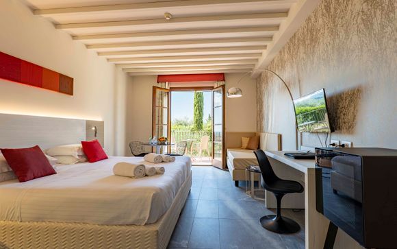 Les chambres 