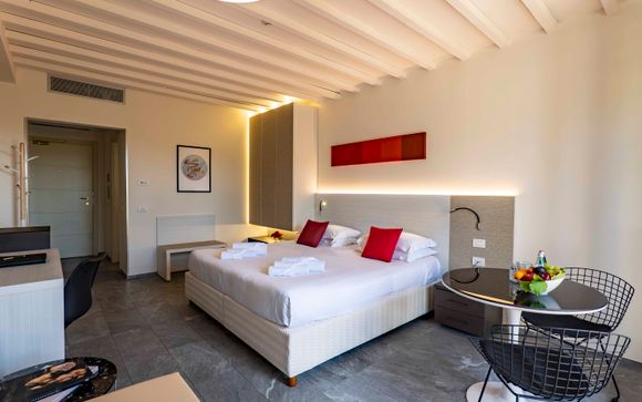 Les chambres 