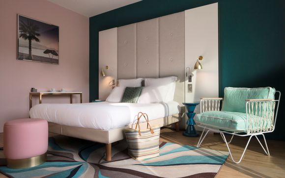 Les chambres 
