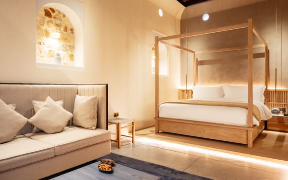 Les chambres 