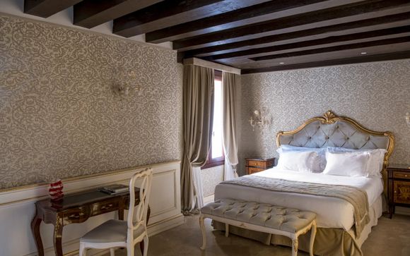 Les chambres 