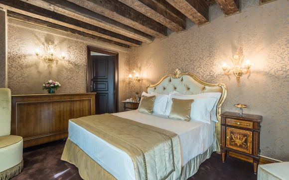 Les chambres 