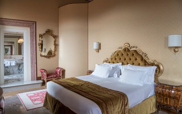 Les chambres 