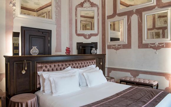 Les chambres 