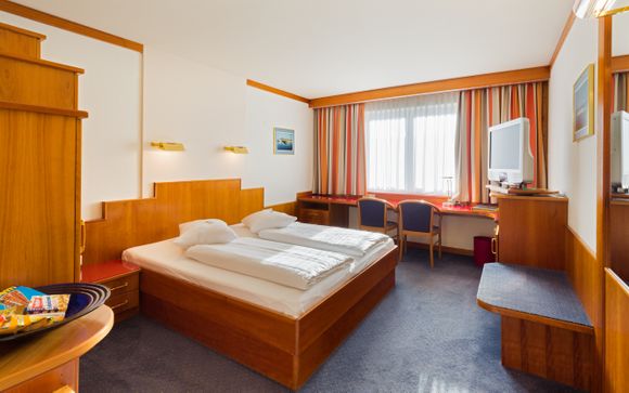 Les chambres 