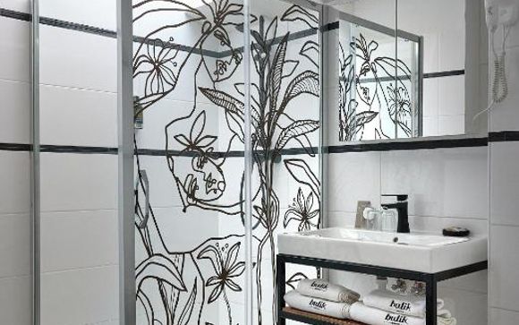 Les chambres 