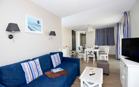 Vos appartements