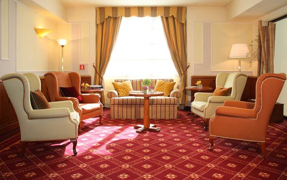 Poussez les portes de votre hôtel 4*