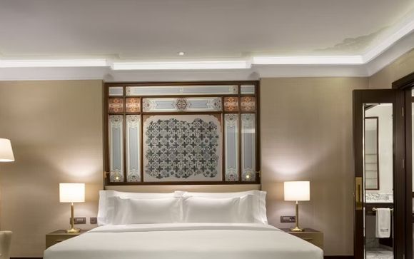 Les chambres 