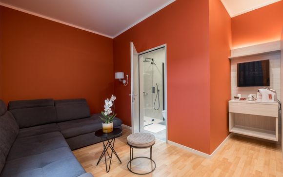 Les chambres 