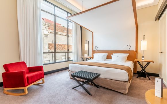 Les chambres 