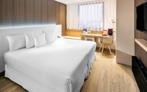 Les chambres 