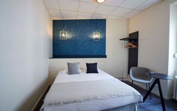 Les chambres 