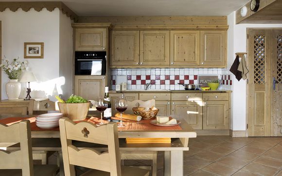 Vos appartements