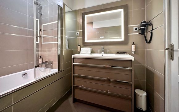 Les chambres 