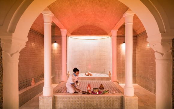 Poussez les portes de votre hôtel 5*