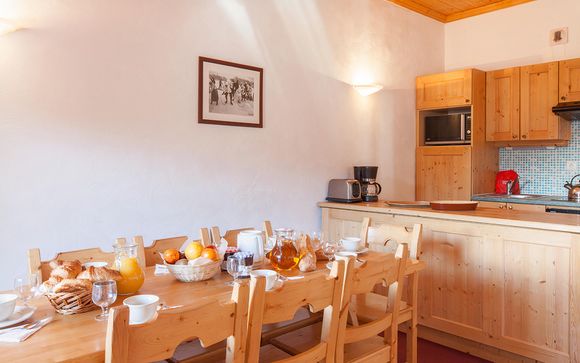 Vos appartements