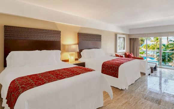 Les chambres 