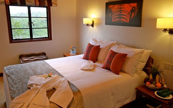 Pour votre confort durant le circuit