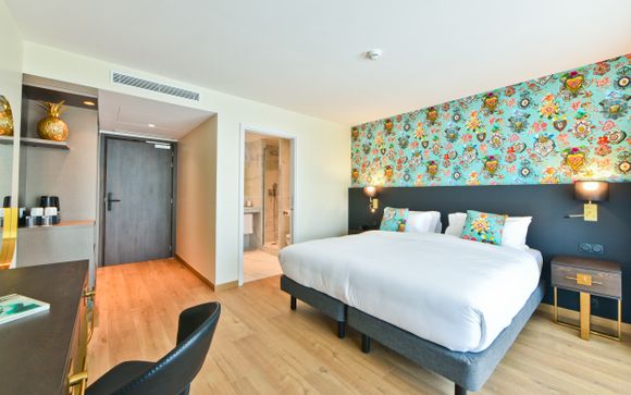 Les chambres 