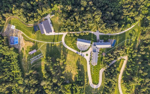 Poussez les portes de votre 5*