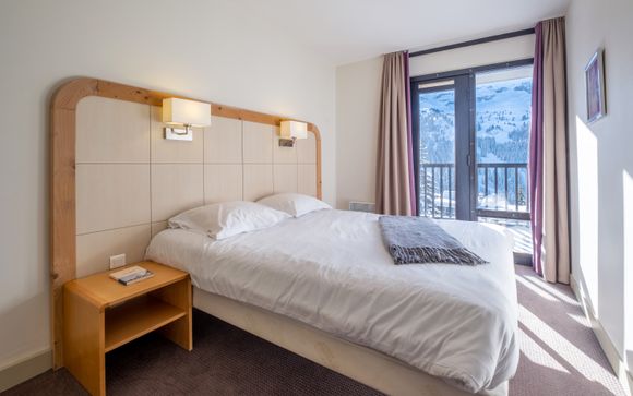 Vos appartements