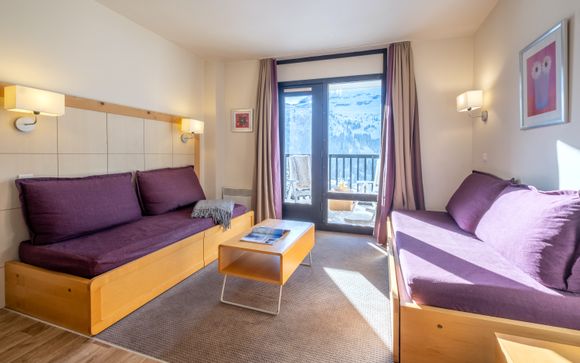 Vos appartements