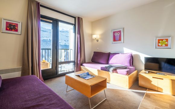 Vos appartements