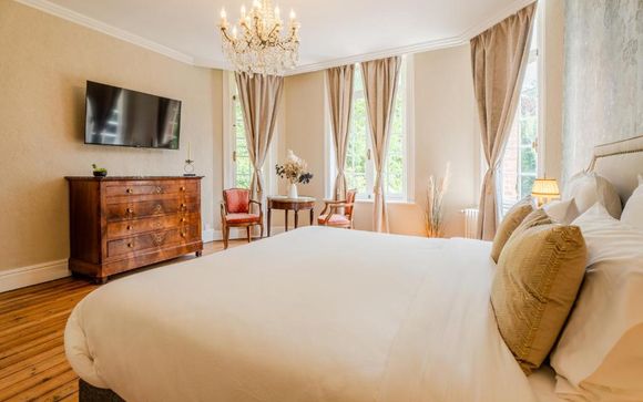 Les chambres 