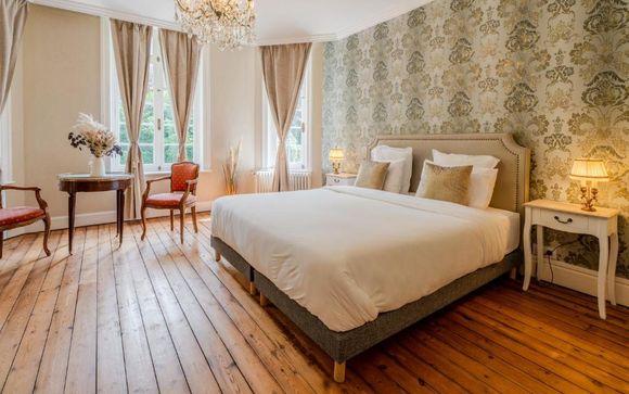 Les chambres 