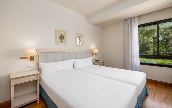 Les chambres 