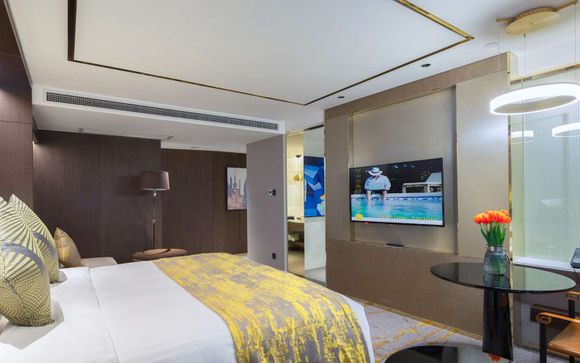 Les chambres 