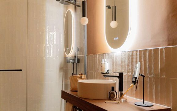 Les chambres 