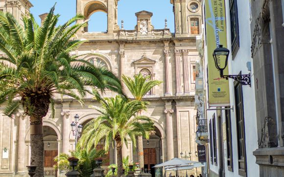 Rendez-vous... à Las Palmas de Gran Canaria