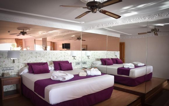 Les chambres 