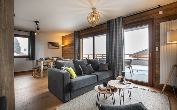 Vos appartements
