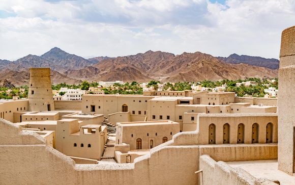 Rendez-vous... à Oman