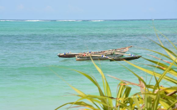 Poussez les portes du Neptune Pwani Beach Resort 5*