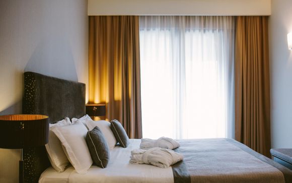 Les chambres 