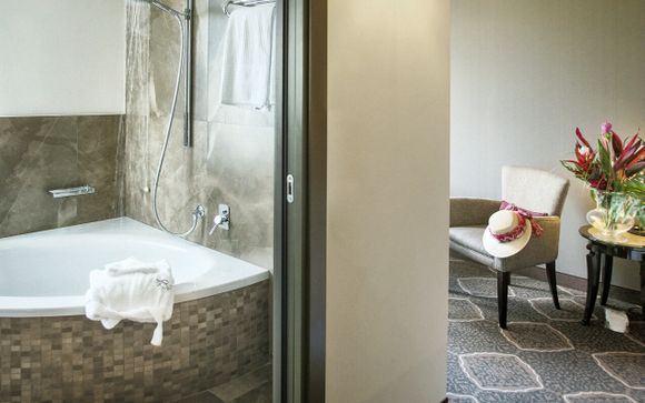 Les chambres 