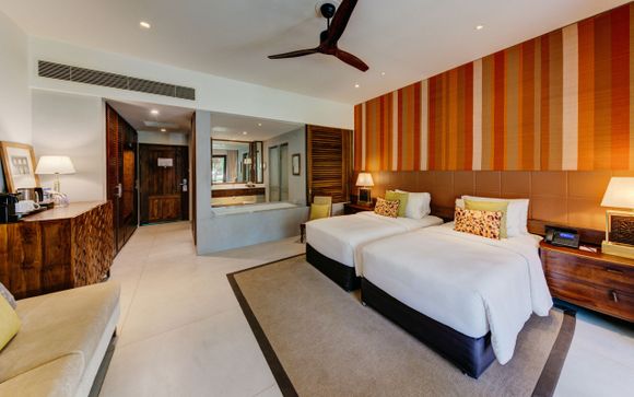 Les chambres 