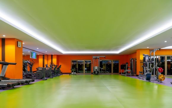Les chambres 