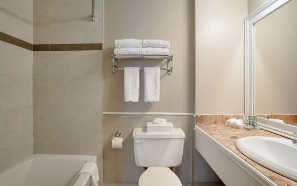 Les chambres 