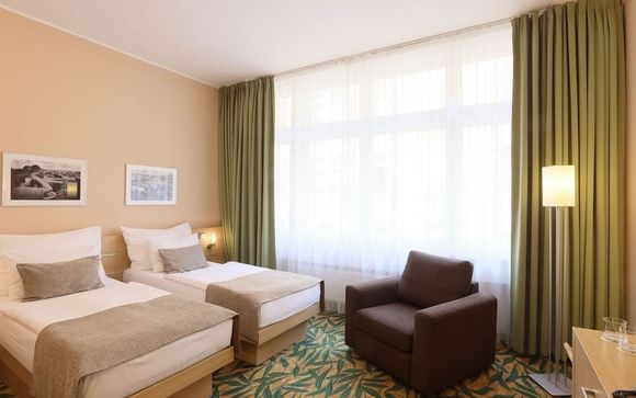 Les chambres 