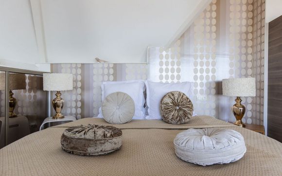 Les chambres 