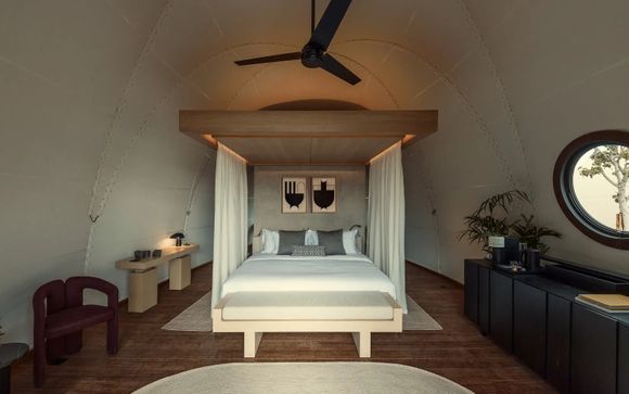 Les chambres 