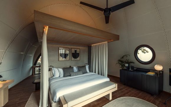 Les chambres 